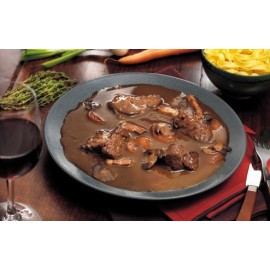 Sauté de boeuf de l'Aubrac 410g