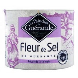 Fleur de Sel de Guérande 125g