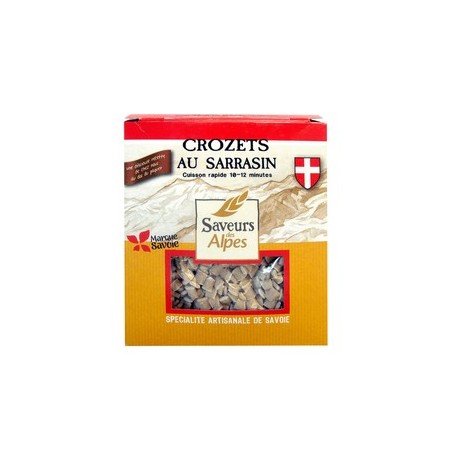 Crozets de Savoie 400g