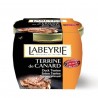 Ankpaté /Terrine Labeyrie 90g