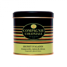 Thé vert secret d'aladin 150g