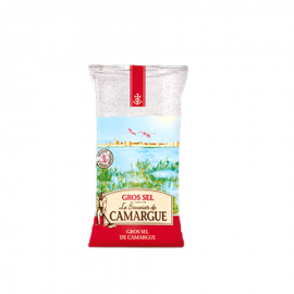 Gros sel 1kg de Camargue