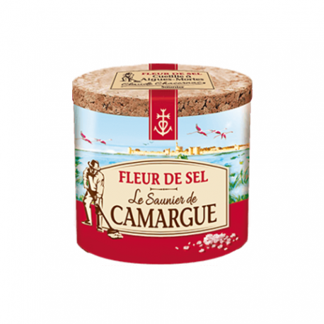 Fleur de Sel Camargue