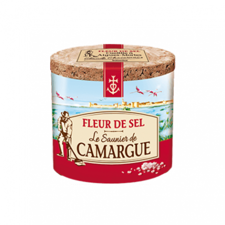 Havssalt - Fleur de sel från Camargue 125g