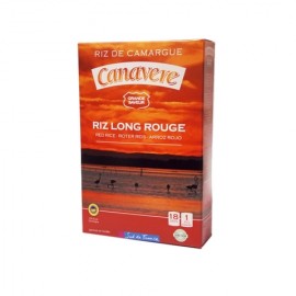Riz rouge de Camargue 500g