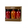 Pack vinäger 3x50ml à l'Olivier - BFD 12/2025