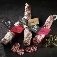 Lufttorkad salami Le Bastou 170g