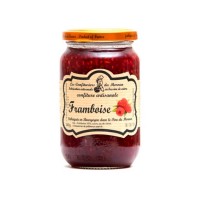 Confiture de framboise 370g