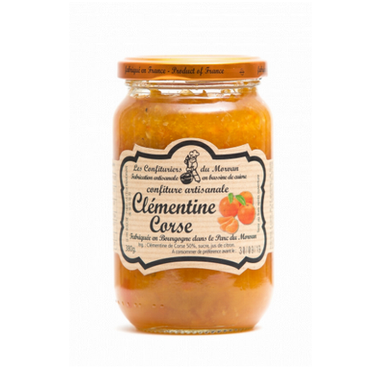 Confiture de figue Rhum Raisin 370g Délices de France Franska