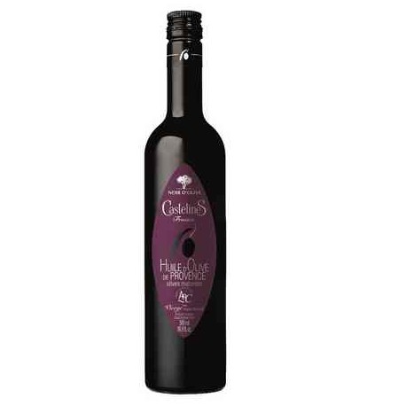 Olivolja Castelas Noir d'Olive AOP Provence 250ml