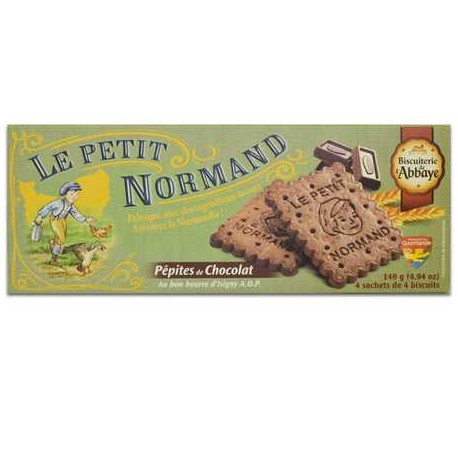 Le Petit Normand chocolat