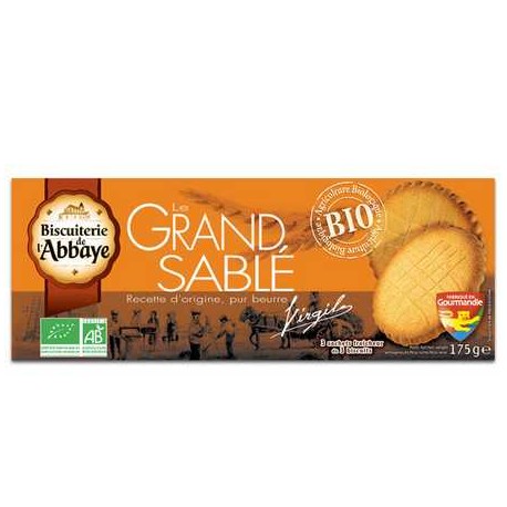 Grand Sablé BIO - Sandkaka EKO 175g