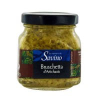 Bruschetta Artichaut 140g