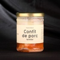 Confiterad fläskfilé 370g Maison Argaud