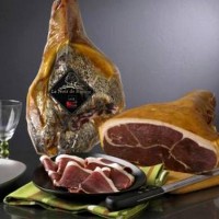 Jjambon Noir de Bigorre 6kg