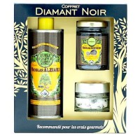 Coffret Diamant Noir Alziari