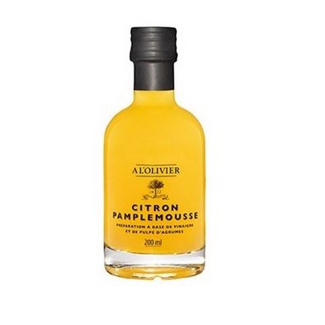 CITRON-GRAPFRUKTVINÄGER 200ML.