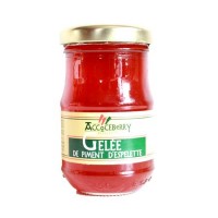 Gelée de piment d'Espelette