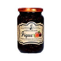 Confiture de figue du Morvan370g