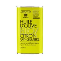 EKO olivolja med citron & Ingefära