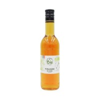 Vinaigre de cidre BIO 50cl.