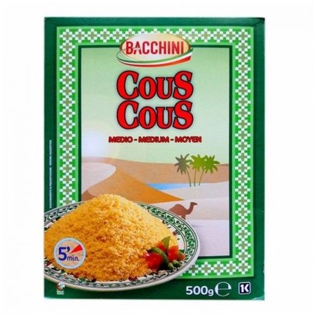 Couscous moyen 500g