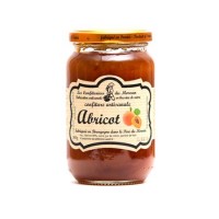 Confiture d'abricot 370g