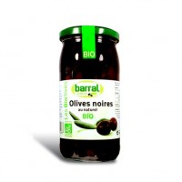 Olives Noires Bio