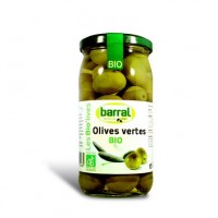 Olives Vertes Bio