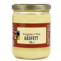 Graisse d'oie 340gr