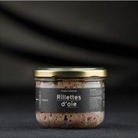 Rillettes d'oie - Gås rillettes 170g