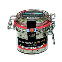 Sel de Maldon aux truffes 5%