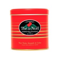 Julte 30gr i plåtburk - Grönte med kryddor