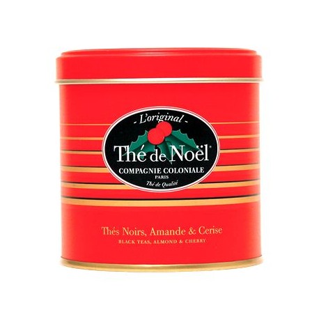 Julte 30gr i plåtburk - Grönte med kryddor