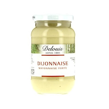 Dijonnaise EKO (stark majonnäs) 245g