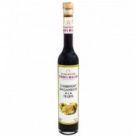 Condiment balsamique à la truffe 100ml.