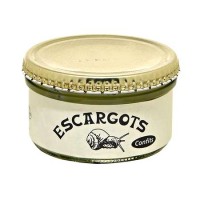 Escargots confits de l'Aubrac 80g