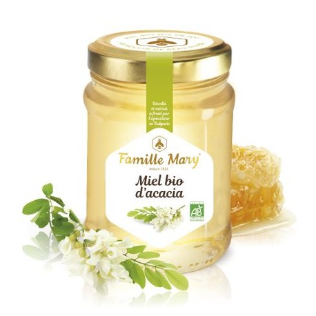 Eko Acacia Honung 230g Delices De France Franska Delikatesser Eko Acacia Honung 230g Delices De France Franska Delikatesser