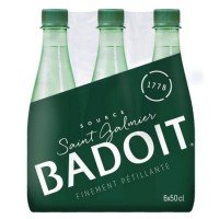 Badoit 75cl.