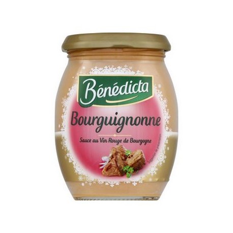 Sauce Bourguignonne 270g Benedicta