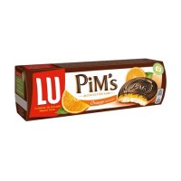 Biscuits Pim 's orange 150g - LU
