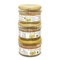 "Le Caviste" Lot de Terrines 100g