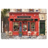 Underlägg Brasserie de Paris 30x45