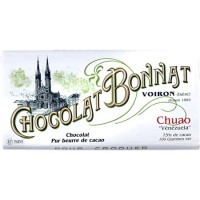 Tumma suklaa Bonnat 100g CHUAO