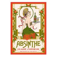 Torchon Absinthe