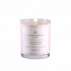 Bougie parfumée Fleur de Jasmin 180g