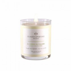 Bougie parfumée - A l'ombre du figuier 180g