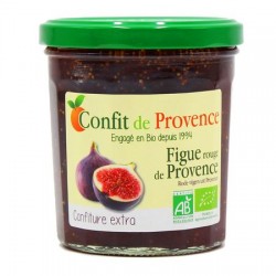 Confiture de figue 370g BIO