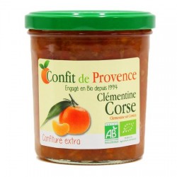 Clémentine Corse 370g BIo