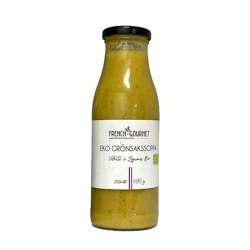 Soupe de légumes BIO 720ml French Gourmet